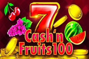 Арт слота Cash'n'Fruits 100